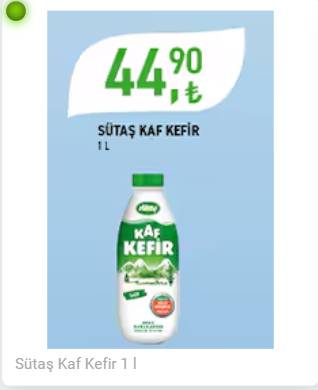 Tarım Kredi Kooperatifi Market'ten dev kampanya! 15 Kasım'a kadar devam edecek indirimli ürün kataloğu yayınlandı 28